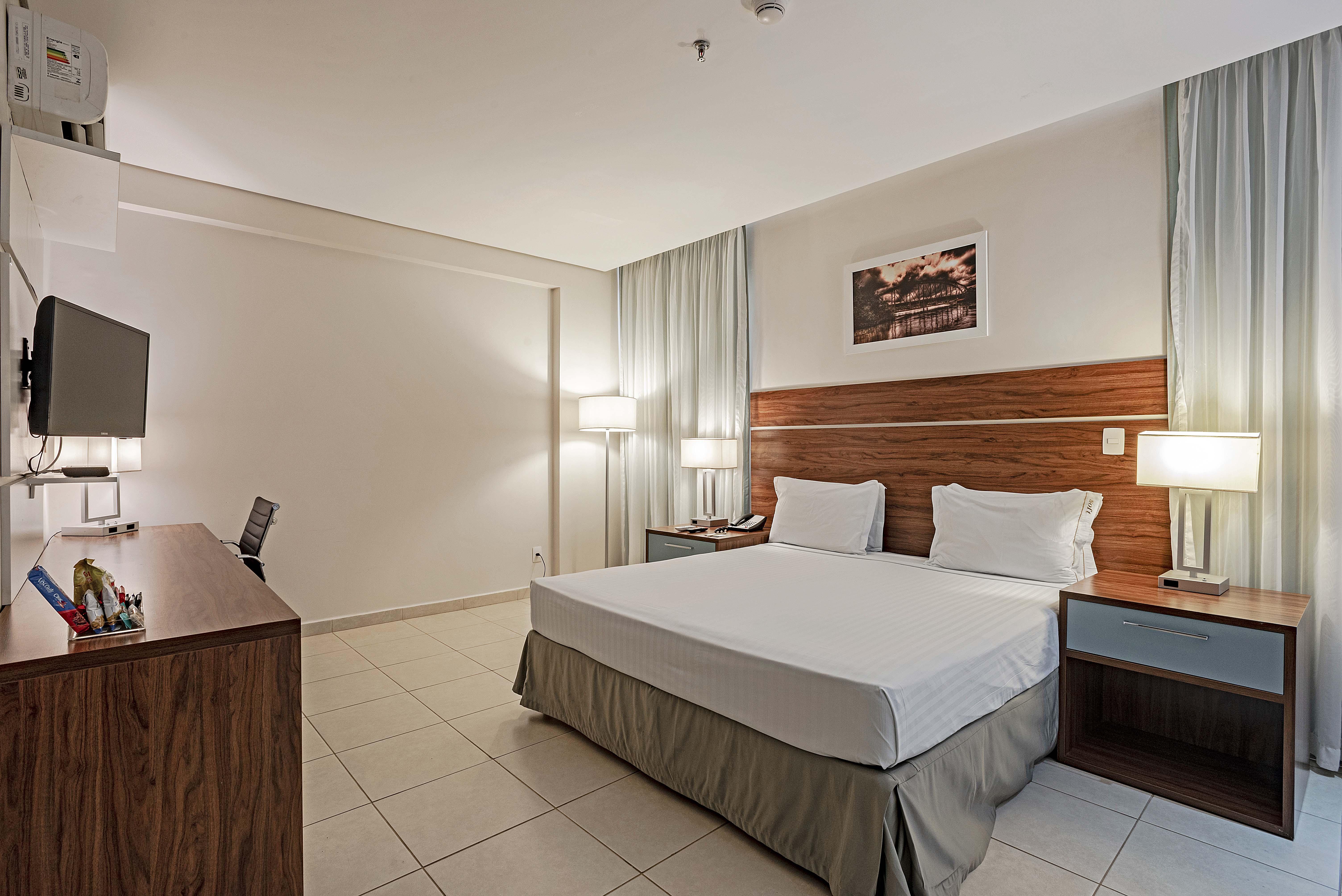 מלון Slaviero Porto Velho מראה חיצוני תמונה